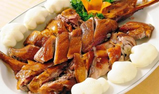 麻鸭怎样做才好吃 这样做的麻鸭最好吃