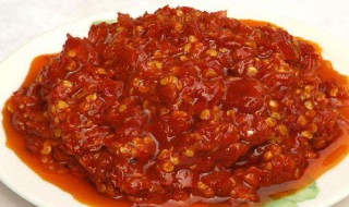 辣椒末怎样做才好吃 辣椒末好吃的做法