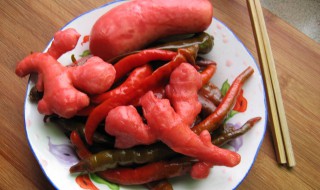 怎样做坛子泡辣椒 这样泡出来的辣椒最正宗