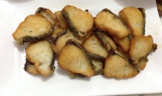 香煎鲩鱼如何做 香煎鲩鱼怎么做