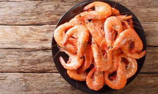 烤箱如何做烤虾干 烤虾干烤箱版的做法