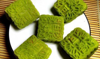 怎样做绿豆糕酥皮 酥皮绿豆糕做法介绍