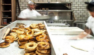 烤箱如何做百吉饼 烤箱做百吉饼的方法