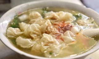 馄饨怎么煮好吃 煮混沌的方法是什么