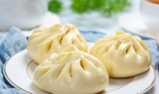 上海青怎样做包子馅 上海青包子馅的做法