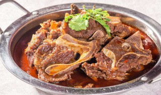 牛骨头怎么做好吃 牛骨头汤的做法