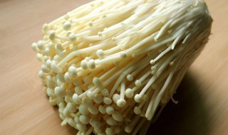 金针菇保鲜方法 分别可以保存几天