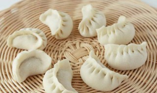 如何做月亮饺 月亮饺的包法