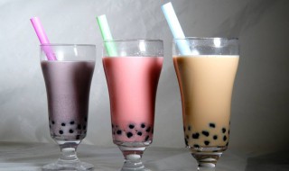 怎样做五彩珍珠奶茶 如何做五彩珍珠奶茶