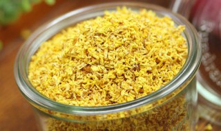 桂花烘干的方法 桂花如何烘干