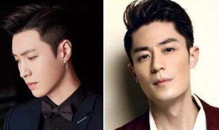 中分怎样使用发蜡做造型 使用发蜡怎么吹头发