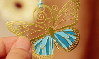 书签怎样做才精致美 精美书签制作方法