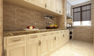 厨房墙砖有凹槽怎么处理 有什么补救的技巧