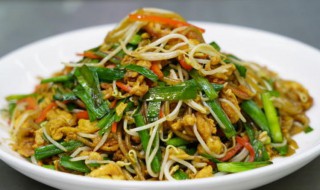 鸡蛋炒杂菜窍门 怎么做鸡蛋炒杂菜好吃