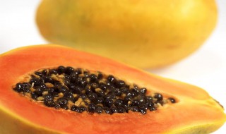 木瓜保鲜方法是什么 木瓜保存方法如下