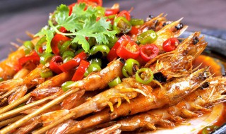 烧烤虾要怎么处理 具体是怎么烧烤的
