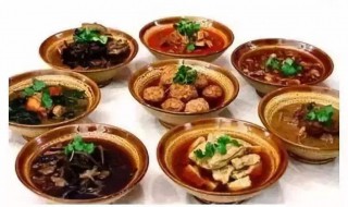 八大碗是哪里的特色菜 八大碗指什么