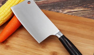 菜刀是如何做的防锈 菜刀防锈的方法