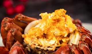 螃蟹剪开后怎么处理 直接冷冻可以吗