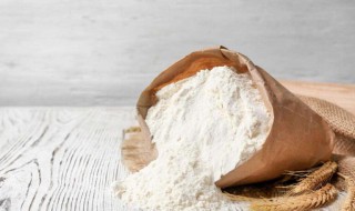 面粉回潮了怎么处理 面粉回潮了的解决方法