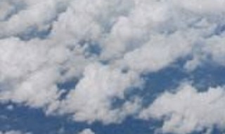 云是怎样形成的 云是怎么形成的