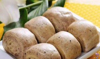 高粱面怎么做好吃法 高粱面馒头的做法