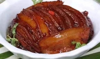 蒸扣肉的技巧 蒸扣肉的技巧是什么