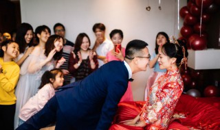 证婚词中式唯美简短 中式婚礼文言文证婚词