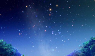 有关星空的诗句 星空的优美的诗句有哪些
