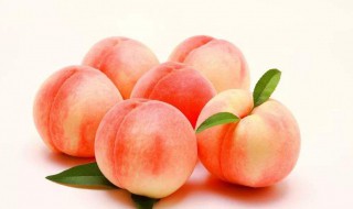 桃子保鲜方法 桃子储存方法介绍
