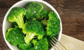 蒜蓉西兰花的家常做法 蒜蓉西兰花的做法