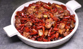 麻辣鸡的做法家常做法 怎么做麻辣鸡