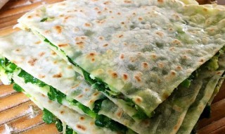 家常韭菜饼 韭菜饼超简单一看就会的做法