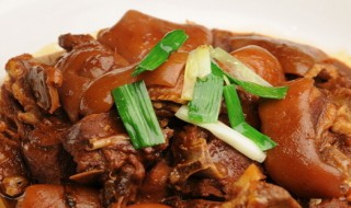烧羊肉的家常做法 烧羊肉的简单做法