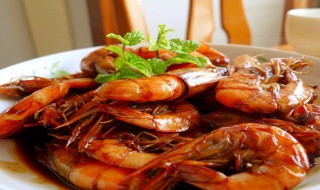 大虾的做法大全家常菜 大虾的做法