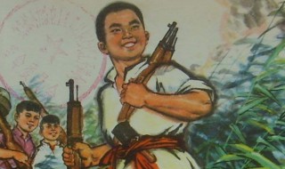 小英雄雨来的故事简介 小英雄雨来的故事介绍