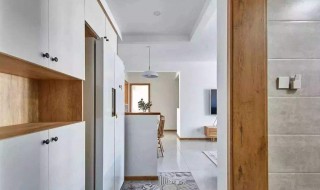 入户对着冰箱怎样做玄关 冰箱可以对着门吗