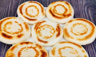 如何做肉夹馍的饼 只需4步即可做好