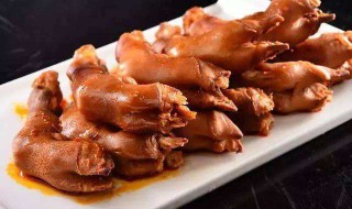 羊蹄如何处理干净 羊蹄子怎么处理干净的三种方法