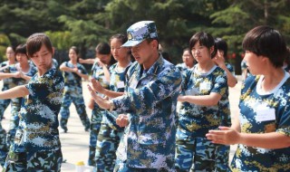为什么要军训 可以培养到什么