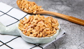 花式虾仁怎么做 花式虾仁简单做法