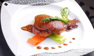 脆皮鹅肝怎么做 鹅肝怎么做最好吃