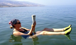 死海为什么叫死海 死海叫死海的原因