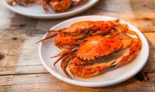吃螃蟹正确的方法 怎样吃螃蟹