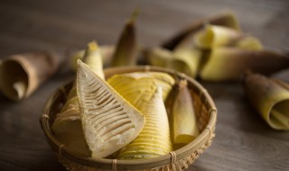 竹笋不剥皮怎么保存 竹笋不剥皮怎么保存