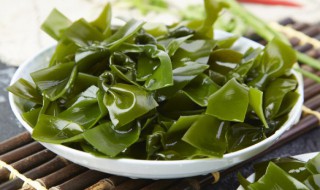 卤菜辣海带怎么做 卤菜辣海带的做法