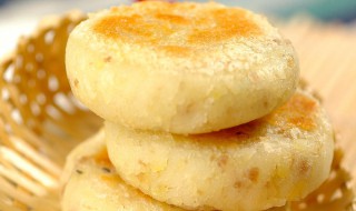 豆仁饼的制作方法 豆仁饼的制作步骤