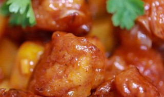 怎么做荔枝肉会脆 香酥脆滑的荔枝肉三分钟让你学会