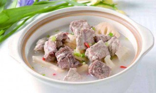 沙锅排骨汤怎么做 砂锅如何炖排骨汤