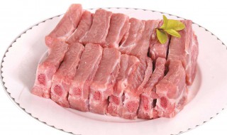 小排买多了怎么保存 猪小排买多了怎么保存